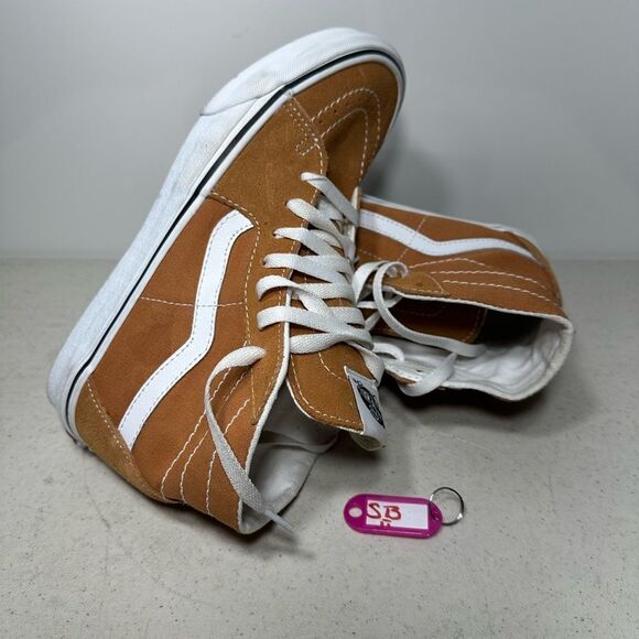Vans Sk8-Hi Tapered Color Theory Meerkat Men Shoes Size 7,5 - Picture 1 of 8